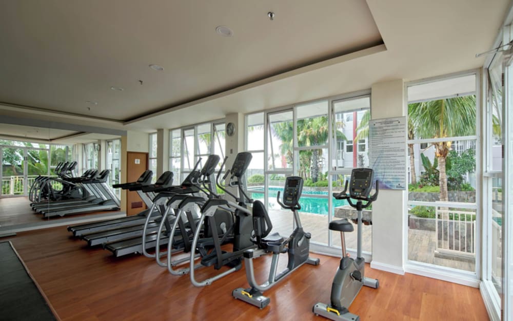Luxurious 1BR at Vida View Makassar Apartment