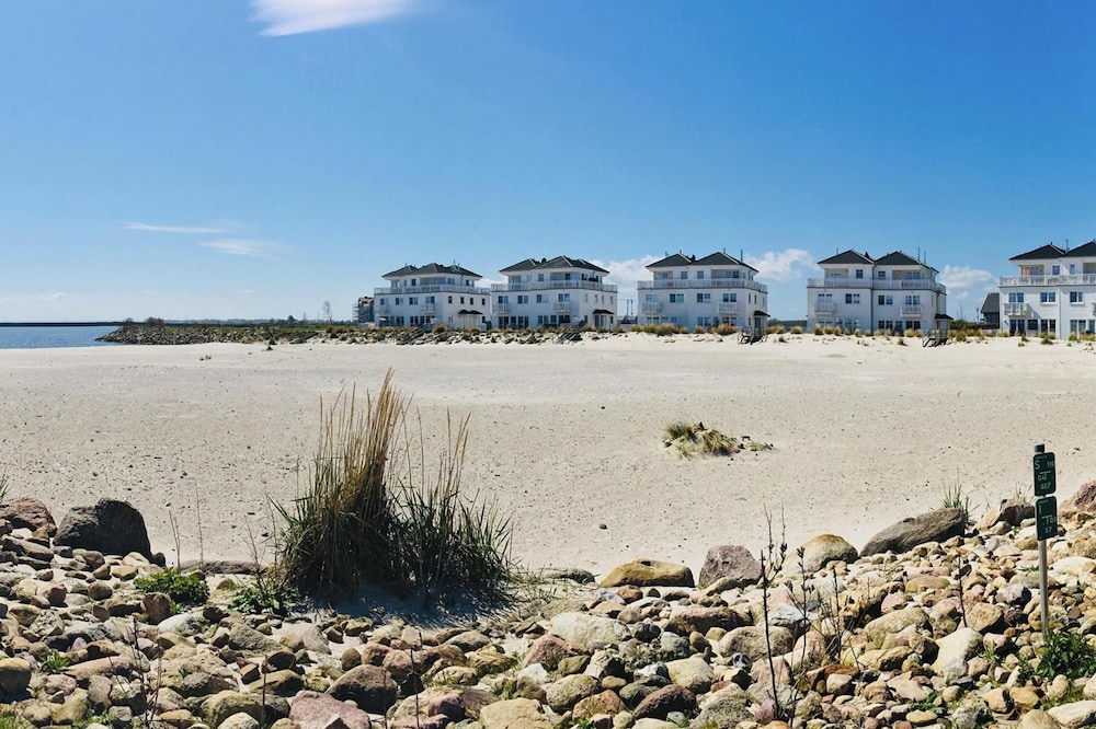 Ferienappartement im Ostseeresort Olpenitz