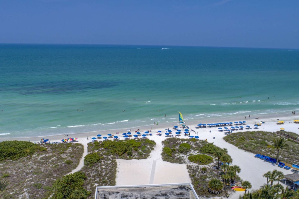 Siesta Sands Beach Resort 4th Floor With Elevator