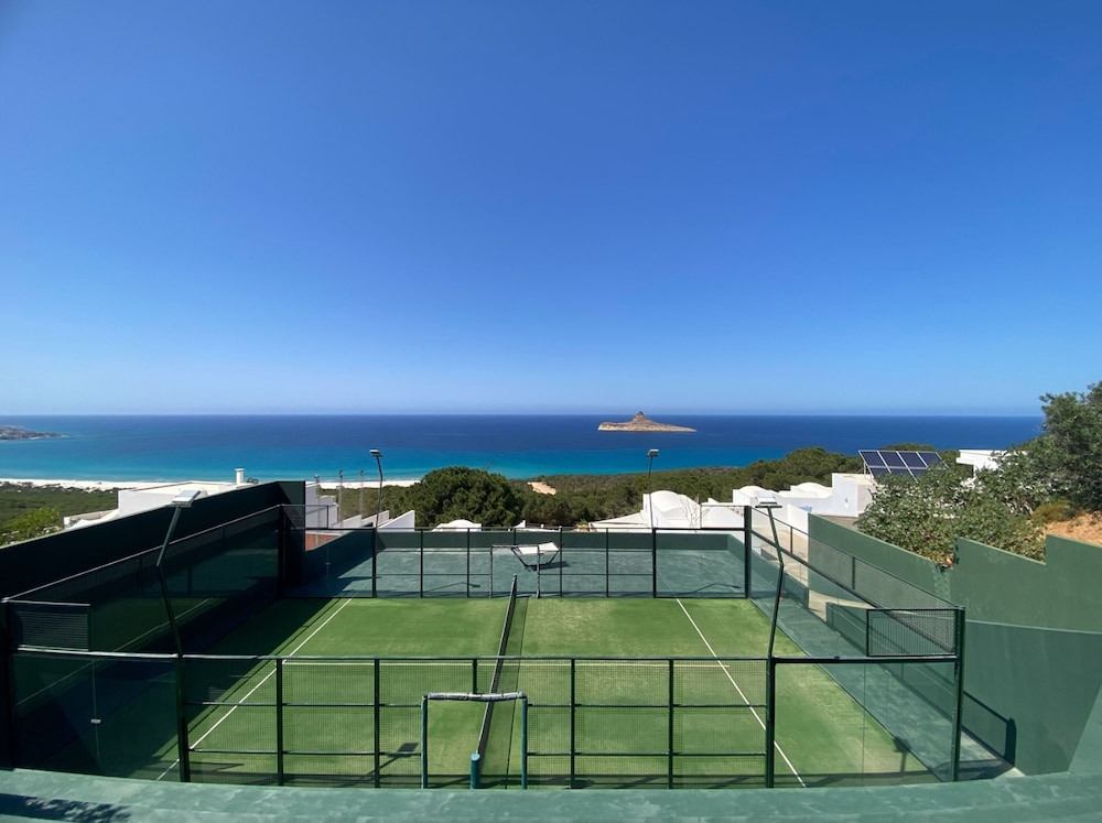 Padel Resort 1bd Apartment