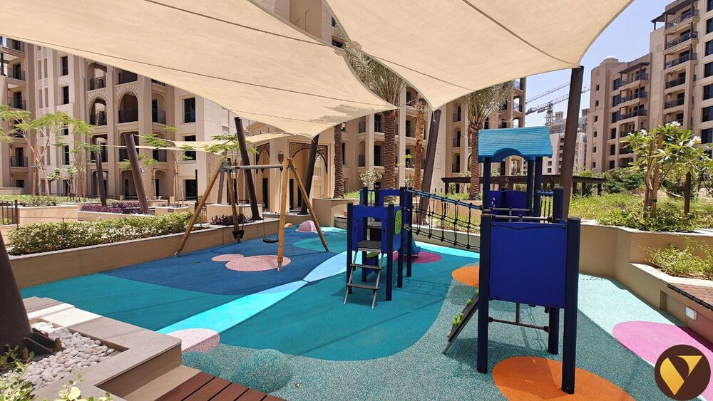 Elegant MJL Pool View Near Burj Al Arab