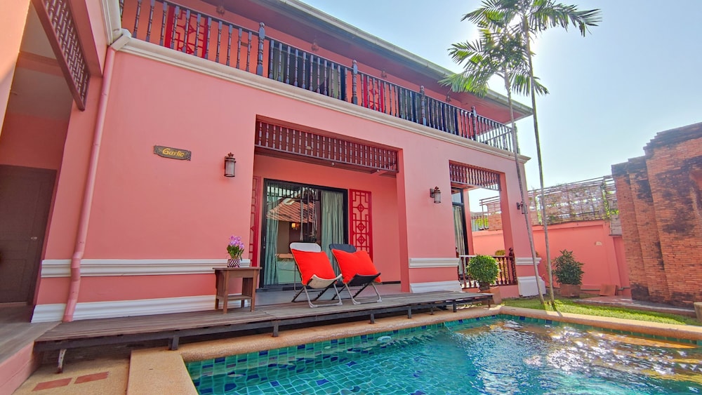 Pratamnak villa