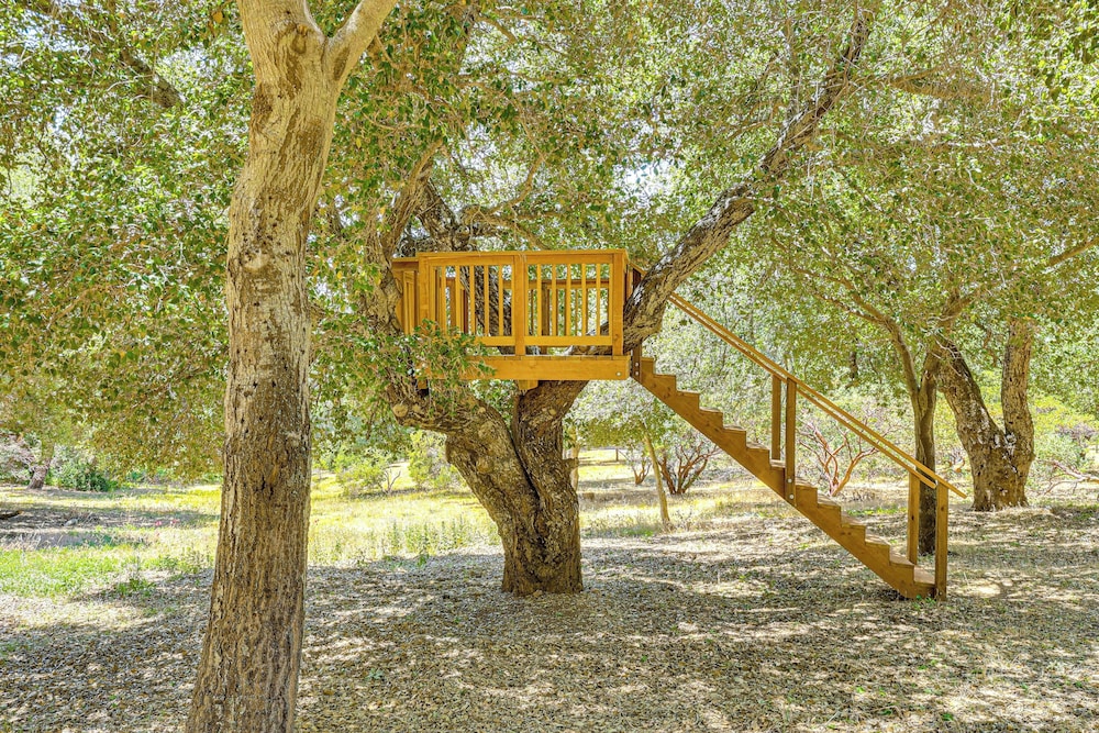 Wraparound Deck, Game Room - Cuyamaca Mtns Cabin!