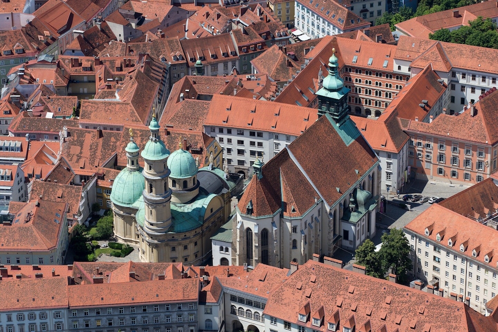 Modern City Apartment in Graz