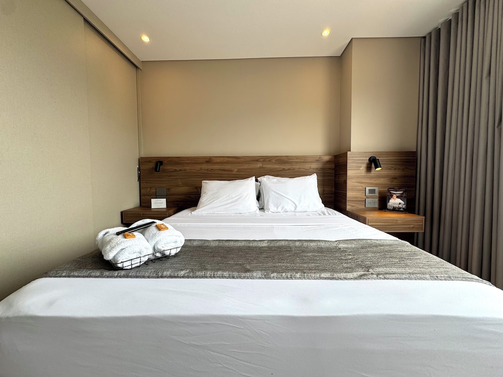 Torre Zurich Luxury