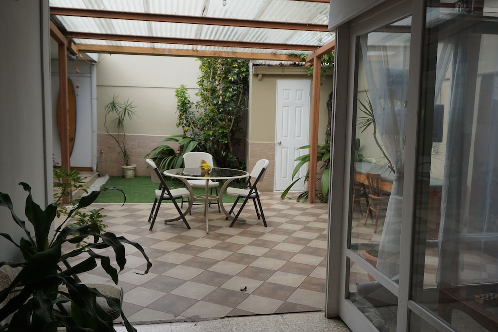 Gaudy´s Eco Hotel - Hostel