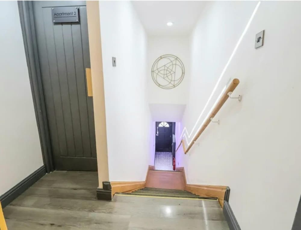 Charming Apartment in Chester City Centre