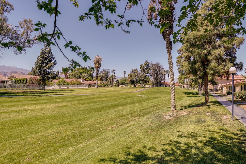 2 Mi to Coachella & Stagecoach: Condo w/ Pool