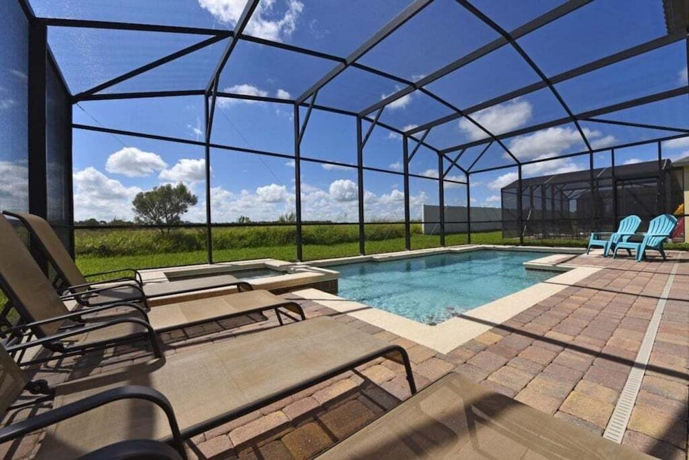 Dales Dream: 7 Bedroom Villa w/ South Facing Pool 7 Villa