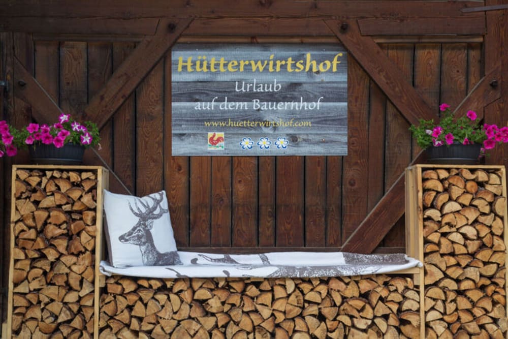 Holiday Home Hutterwirtshof view 4