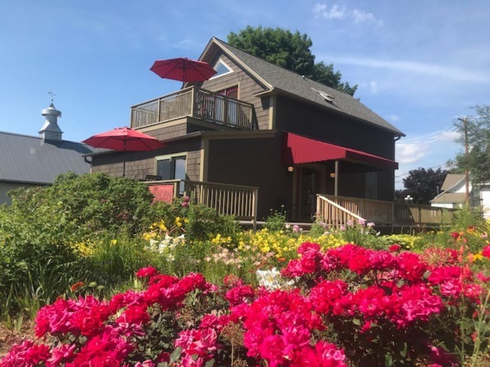 Garden Guest House