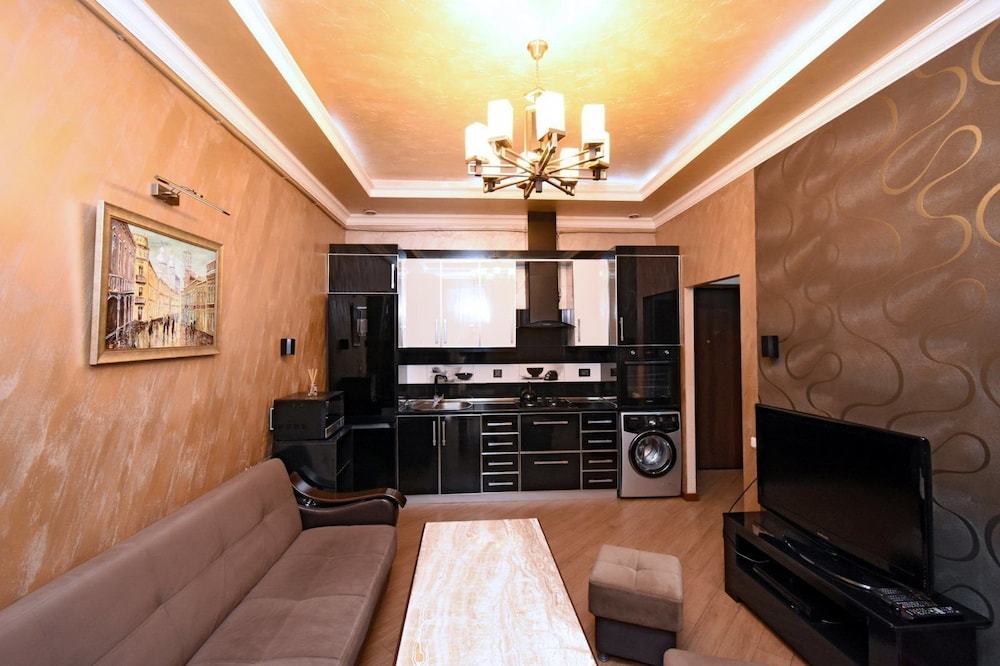 Apartment on Vardananc street