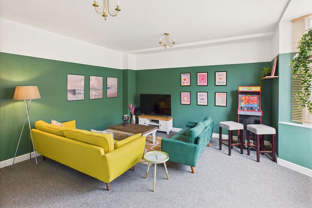Host Stay The Coastal Retreat in Saltburn