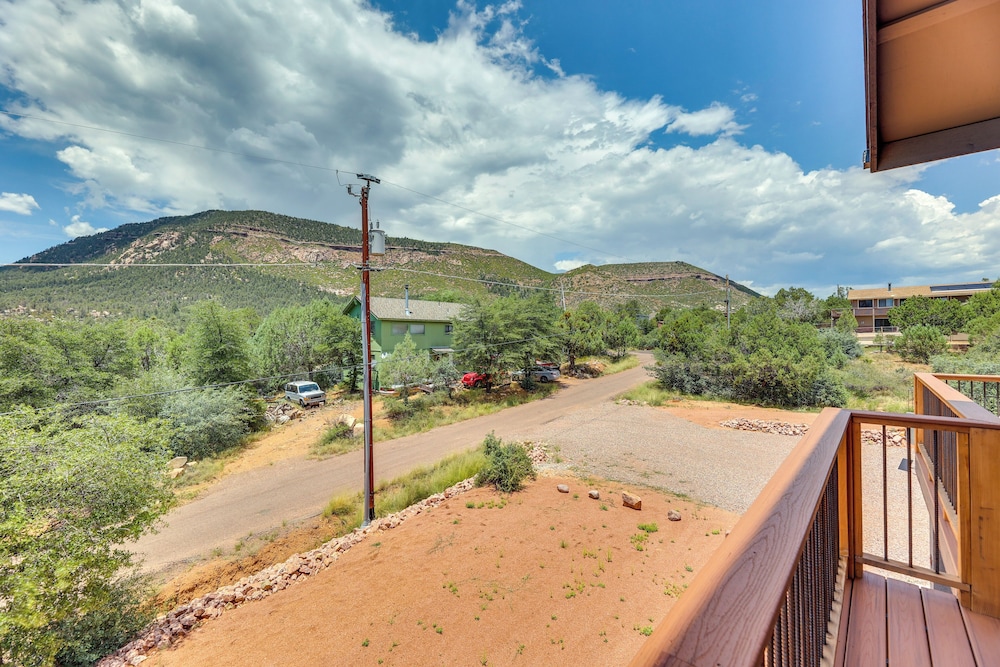 Peaceful Payson Retreat: Fish, Hike & Explore! view 3