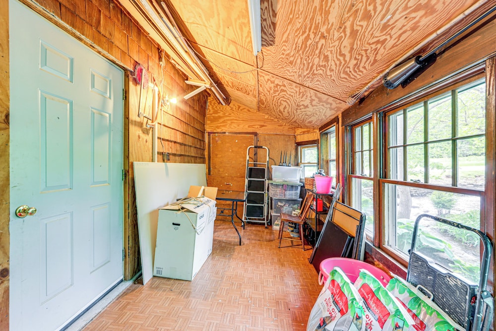 Adirondack Escape w/ River Access: Fish & Swim