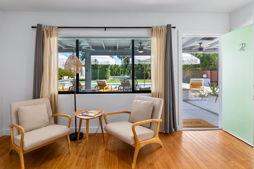 The Yucca Hotel- Entire Boutique Buyout