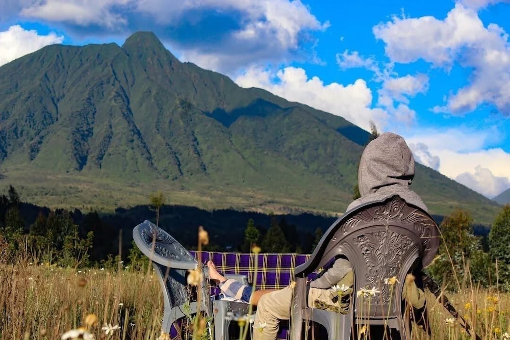 Volcanoes Over View Safaris & Camp
