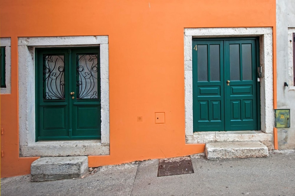 Apartment Luxury Rovinj view 3