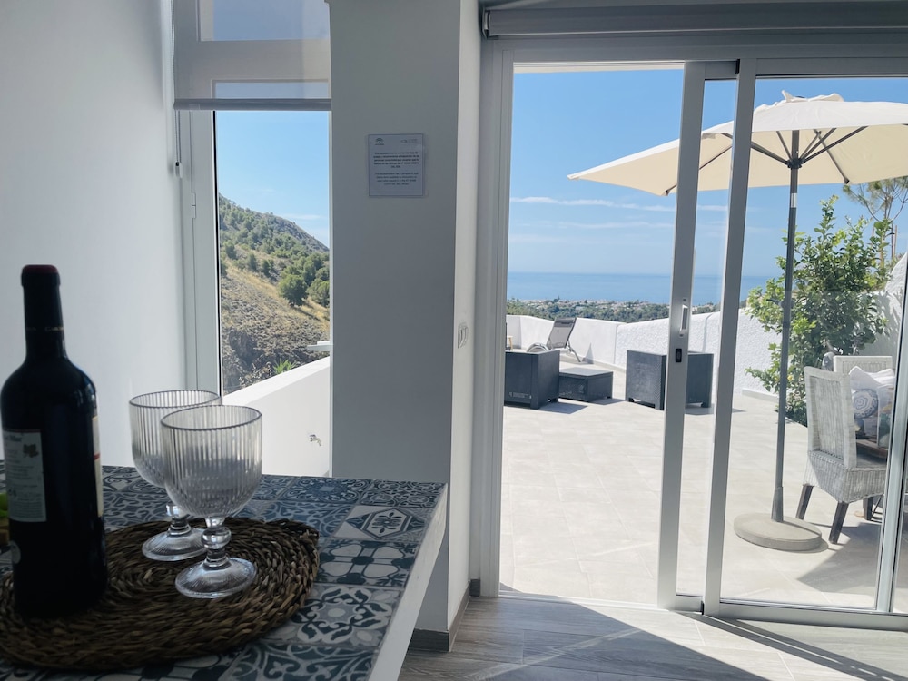 Casa Paraiso en Frigiliana