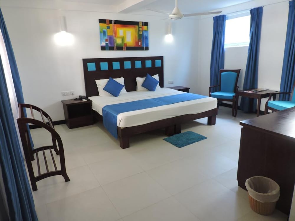 Pigeon Island Beach Resort view 2