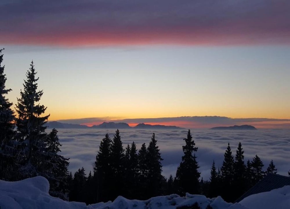Alpine Escape at Chamrousse