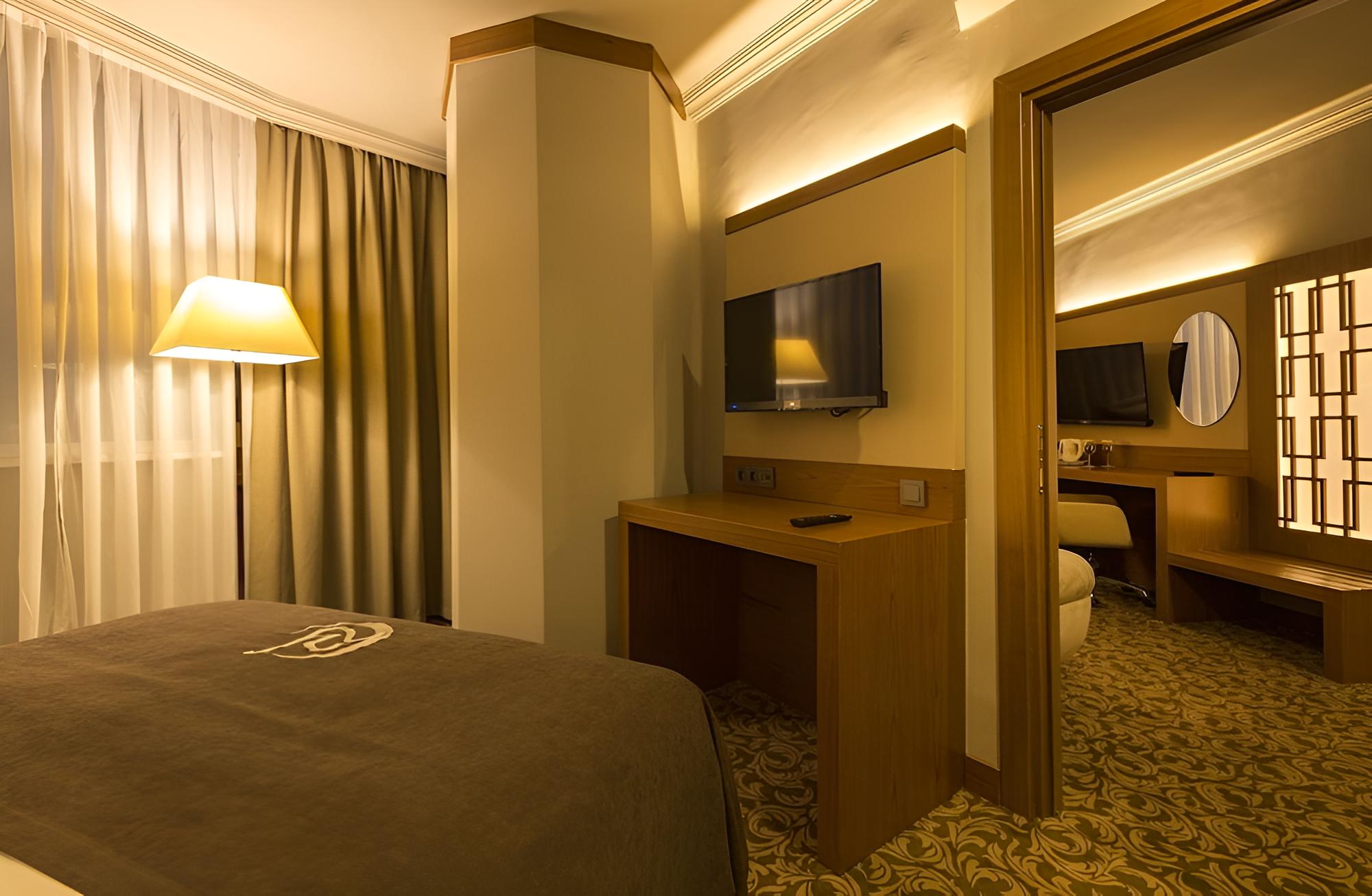 Yilmazoglu Park Otel