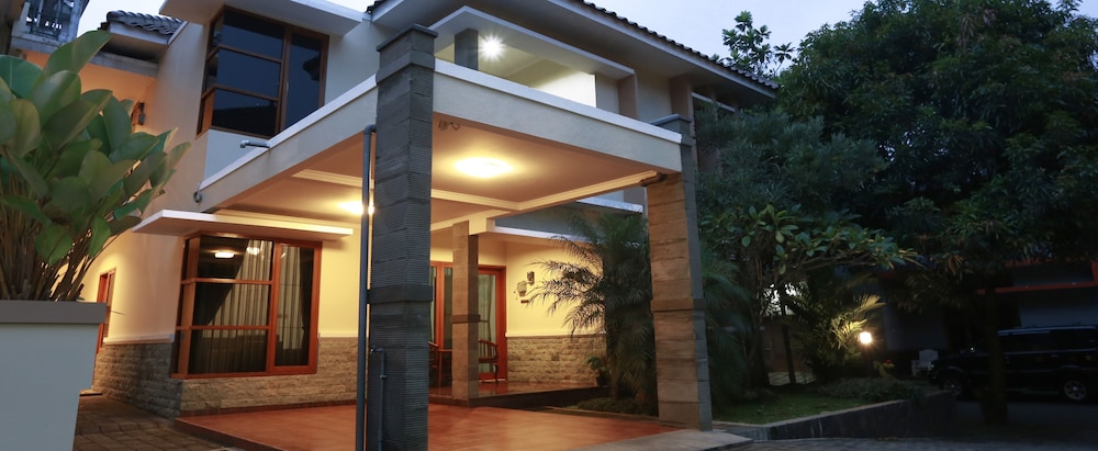 Kuldesak Villas