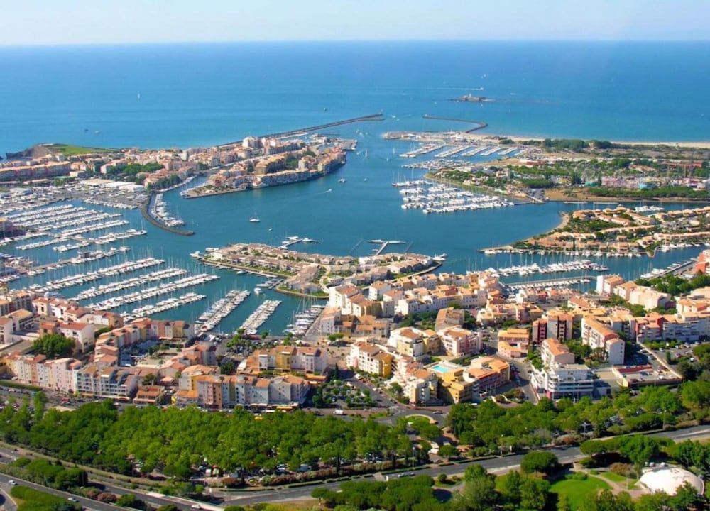 Seaside Aparatment in Agde