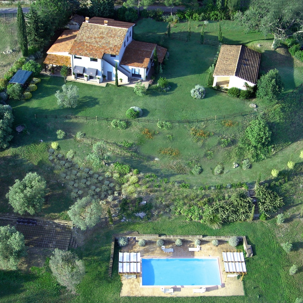 Quercia Rossa view 3