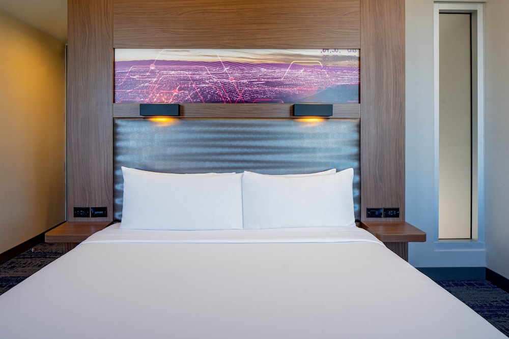 San Francisco Vacations - Aloft Santa Clara - Property Image 23