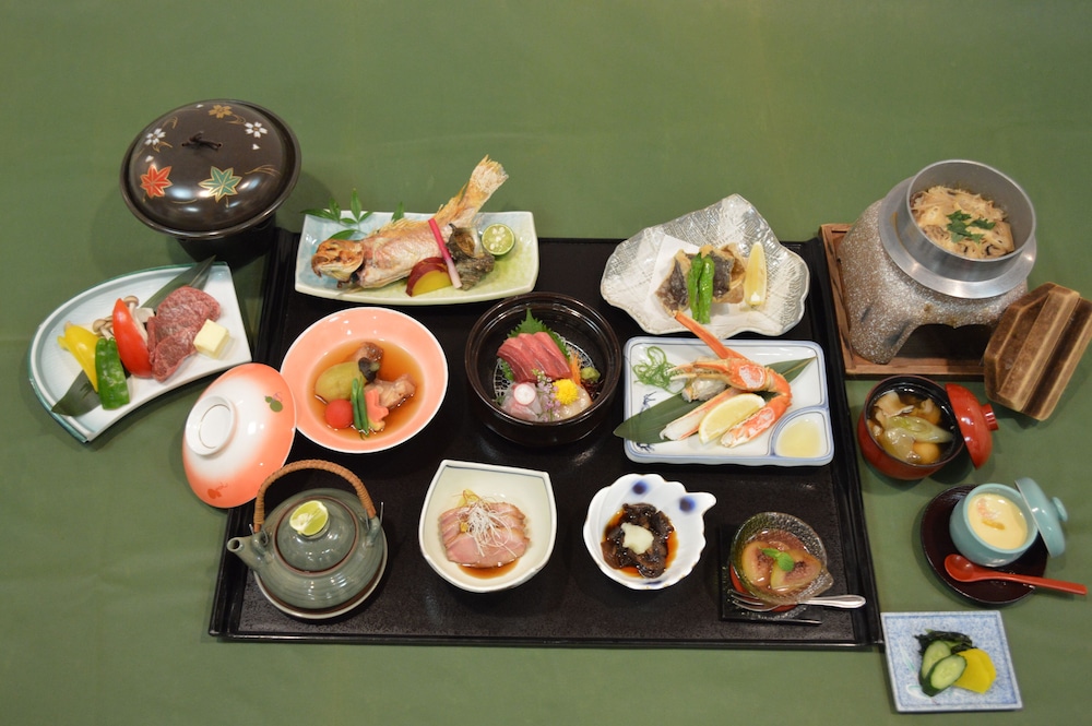 Ryokan ichie view 4