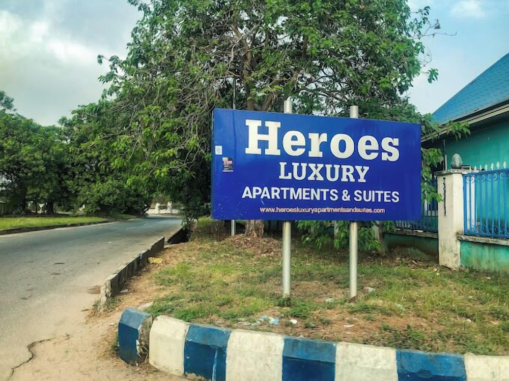 Heroes Luxury Apartments and Suites