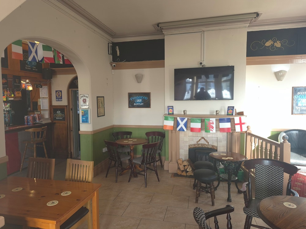 The Railway Hotel