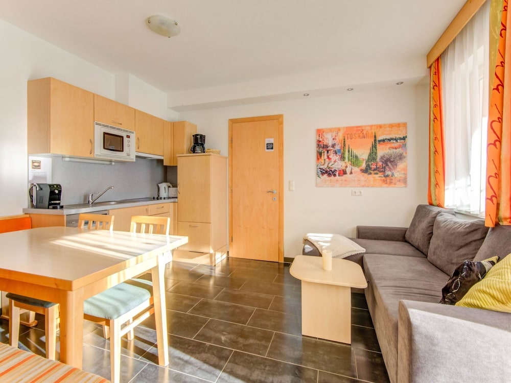 Inviting Apartment in Fiss in the Mountains