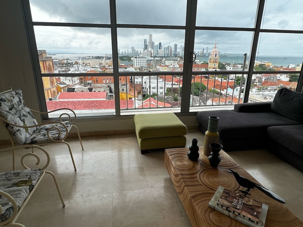 Apartamento Mirador Colonial 2BR