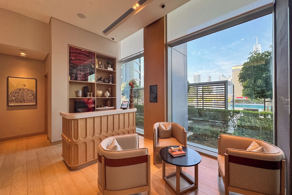 PVH - 2BR - Vida Residence Dubai Mall