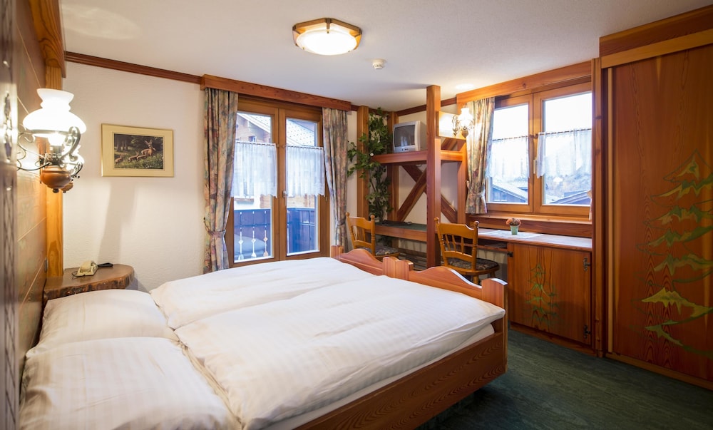 Hotel Olympia AG