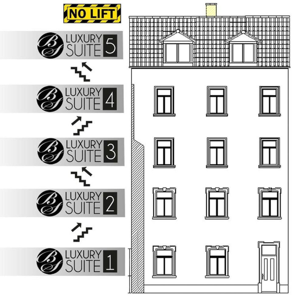 BS Luxury Apartment