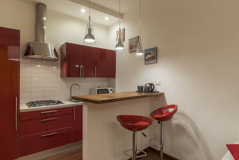 Castro Pretorio & Sallustiano Lovely Flat