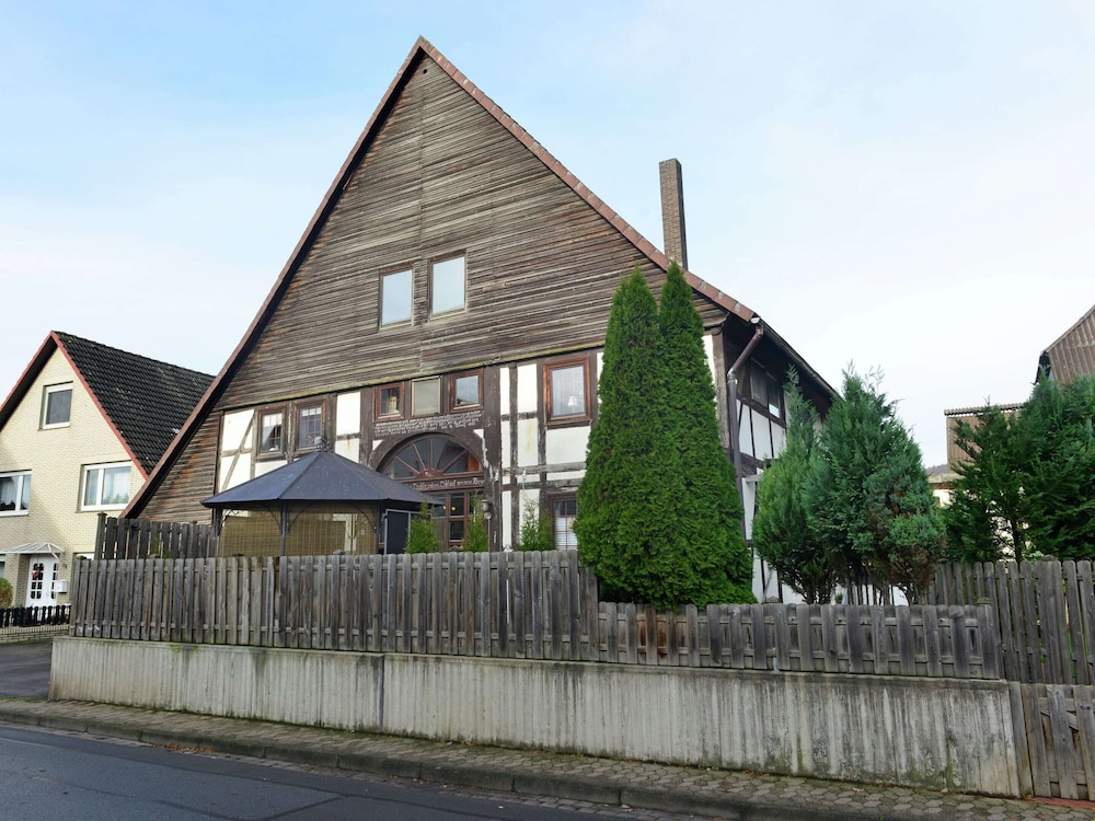 Cozy Apartment in Lowensen Lower Saxony With Private Terrace