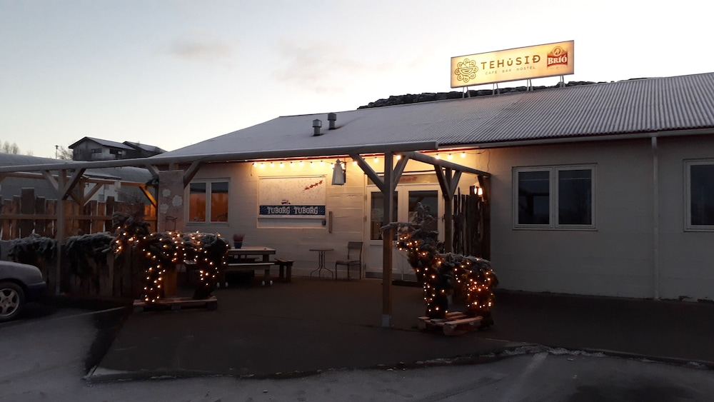 Tehúsið Hostel