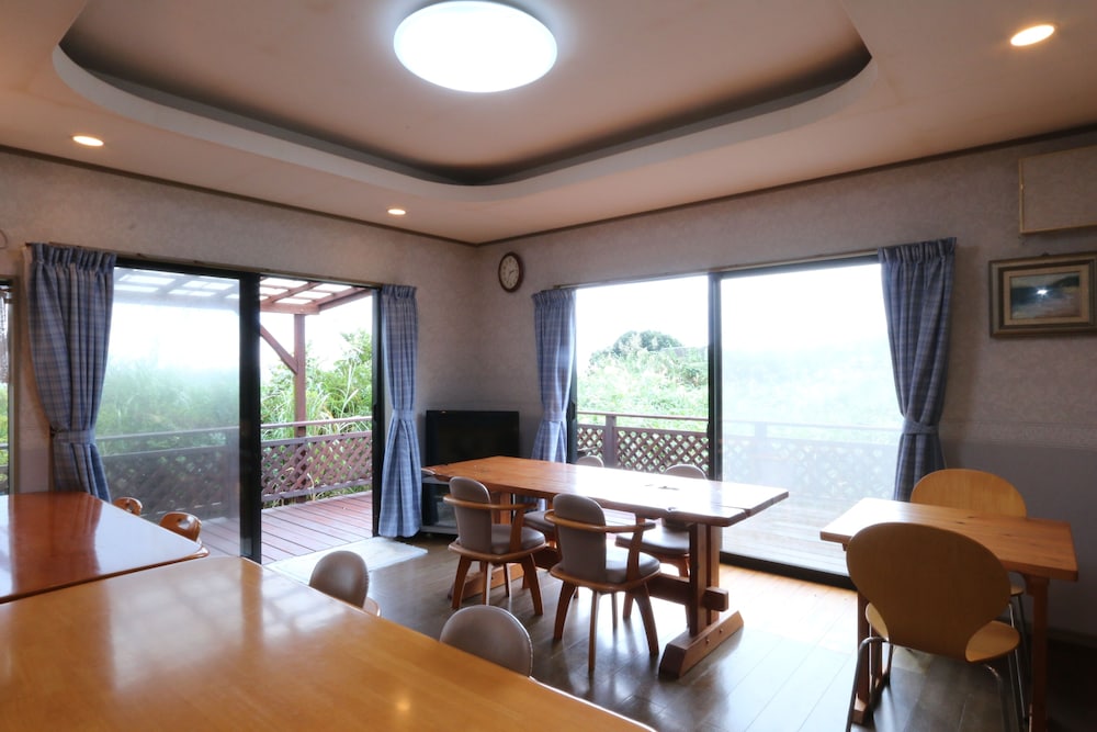 Minshuku Shiratani view 4