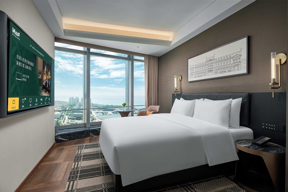 MaxX Harbour-view Qingdao