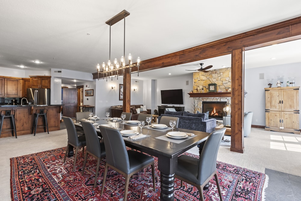 Park City Ski Resort - Town Pointe Condos