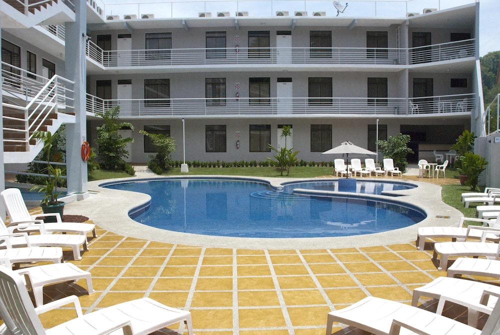 Hotel Punta Leona view 2