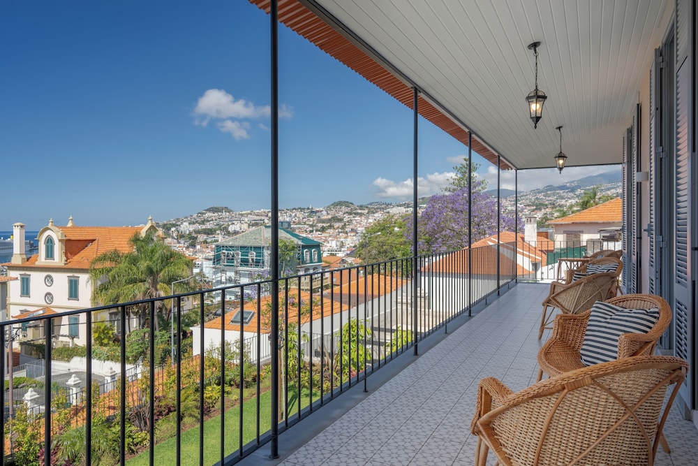 Quinta Rosa By Holiday Rental Madeira