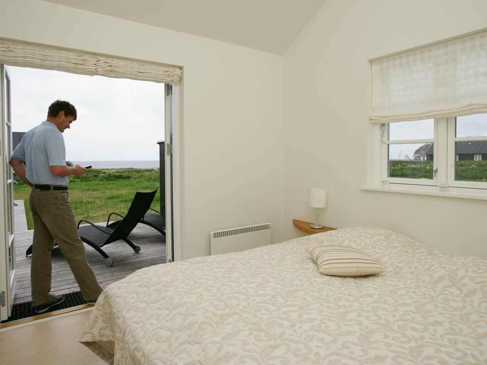8 Person Holiday Home in Nysted-by Traum