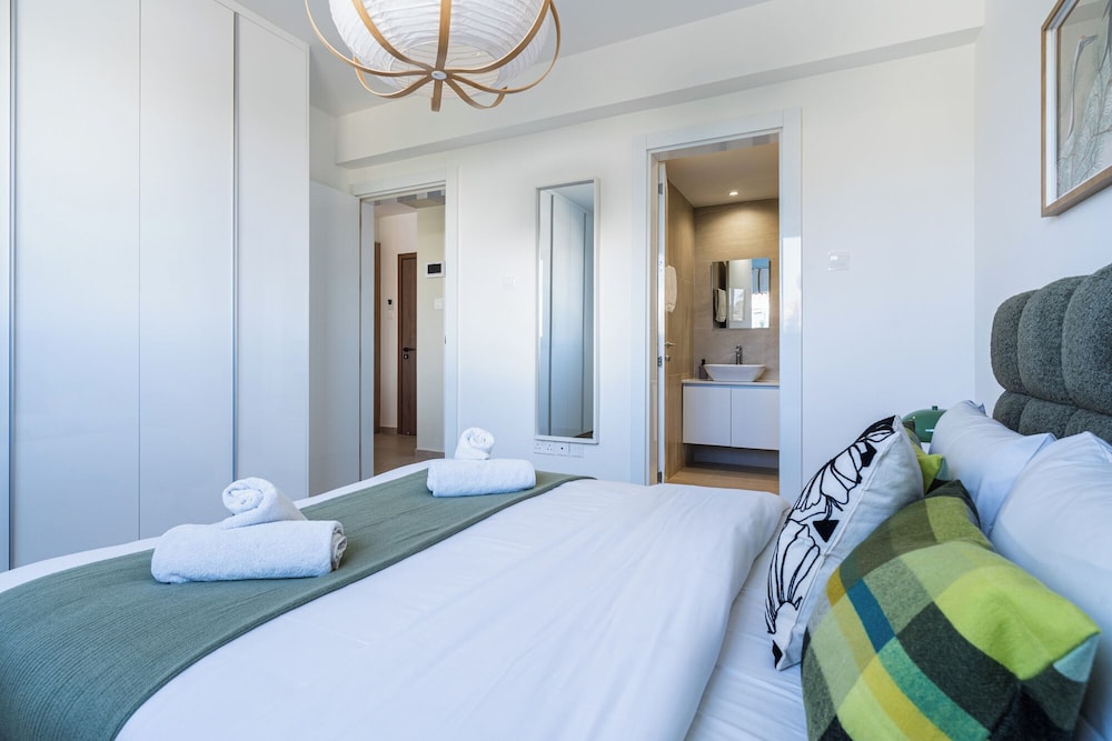 Jas Living Apts & Balconies in Larnaca
