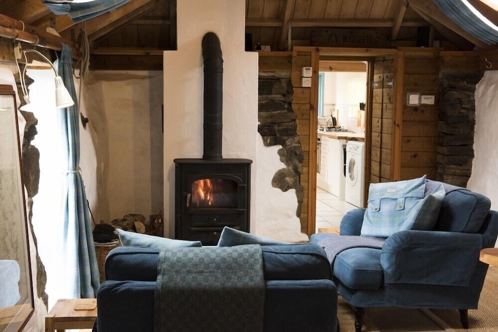 Tigh Bhisa Blackhouse