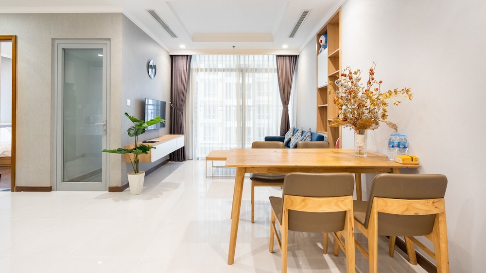 SaigonHomes in Vinhomes Central Park
